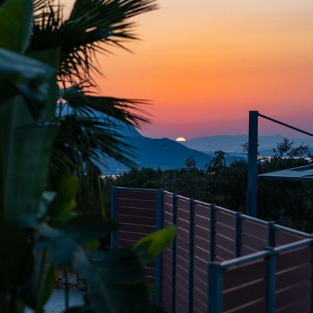 Electra Villas Kokkino Chorio Exteriér fotografie