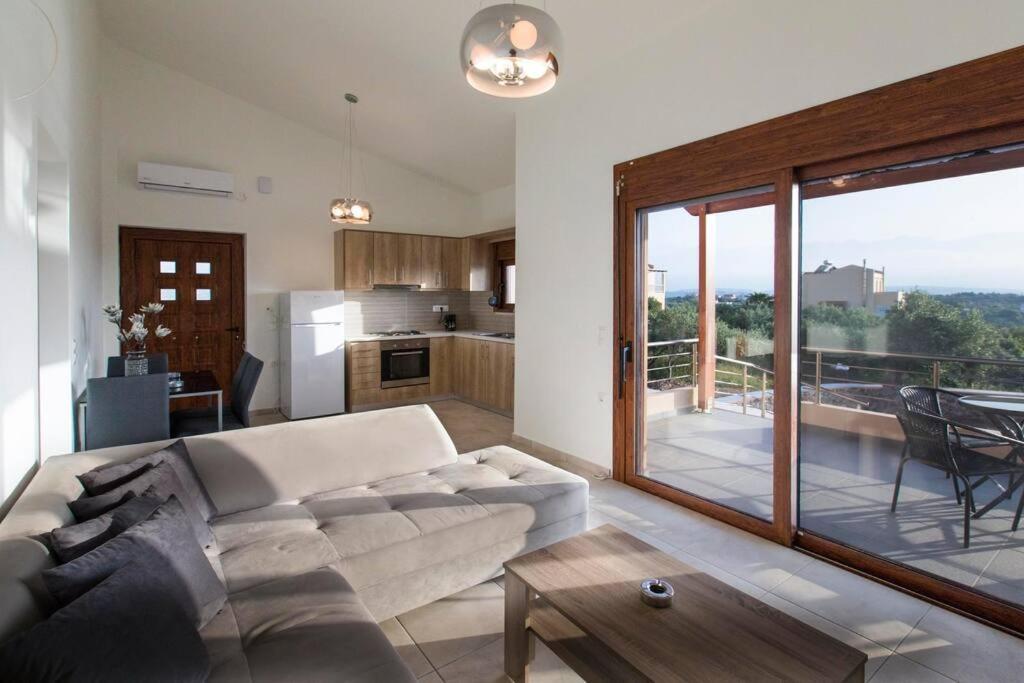Electra Villas Kokkino Chorio Exteriér fotografie