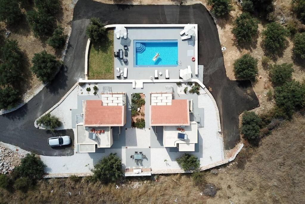 Electra Villas Kokkino Chorio Exteriér fotografie