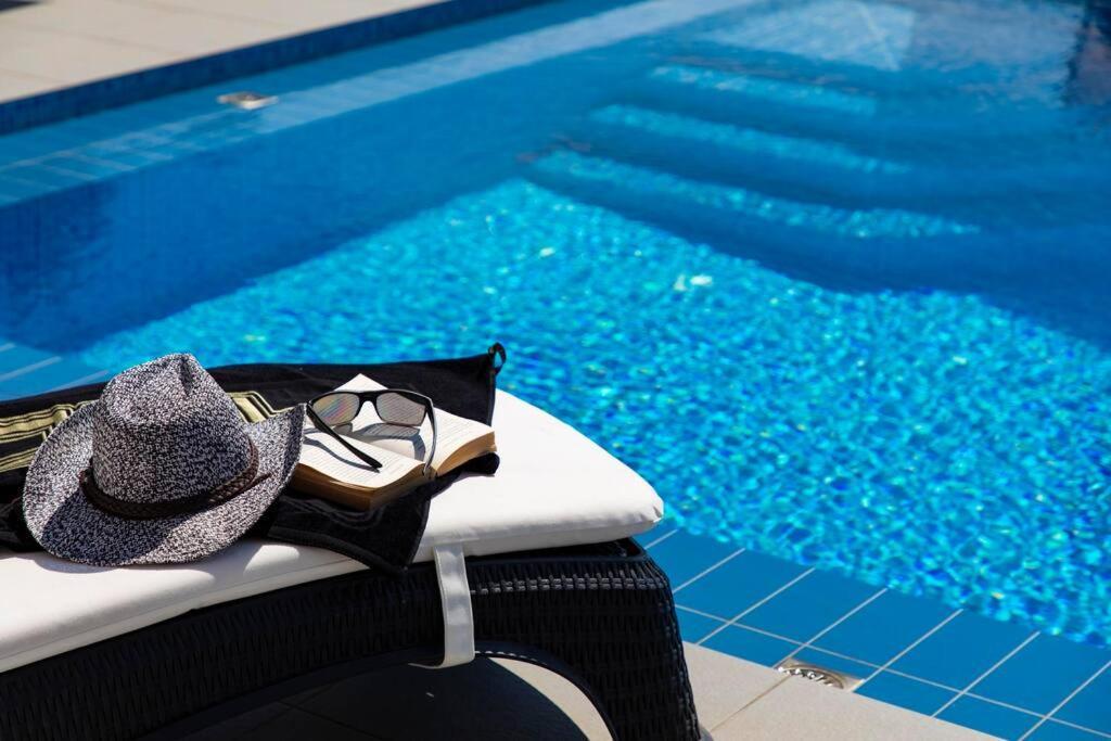 Electra Villas Kokkino Chorio Exteriér fotografie
