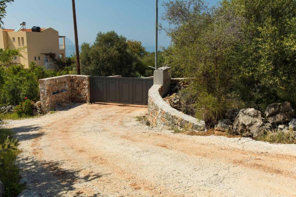Electra Villas Kokkino Chorio Exteriér fotografie