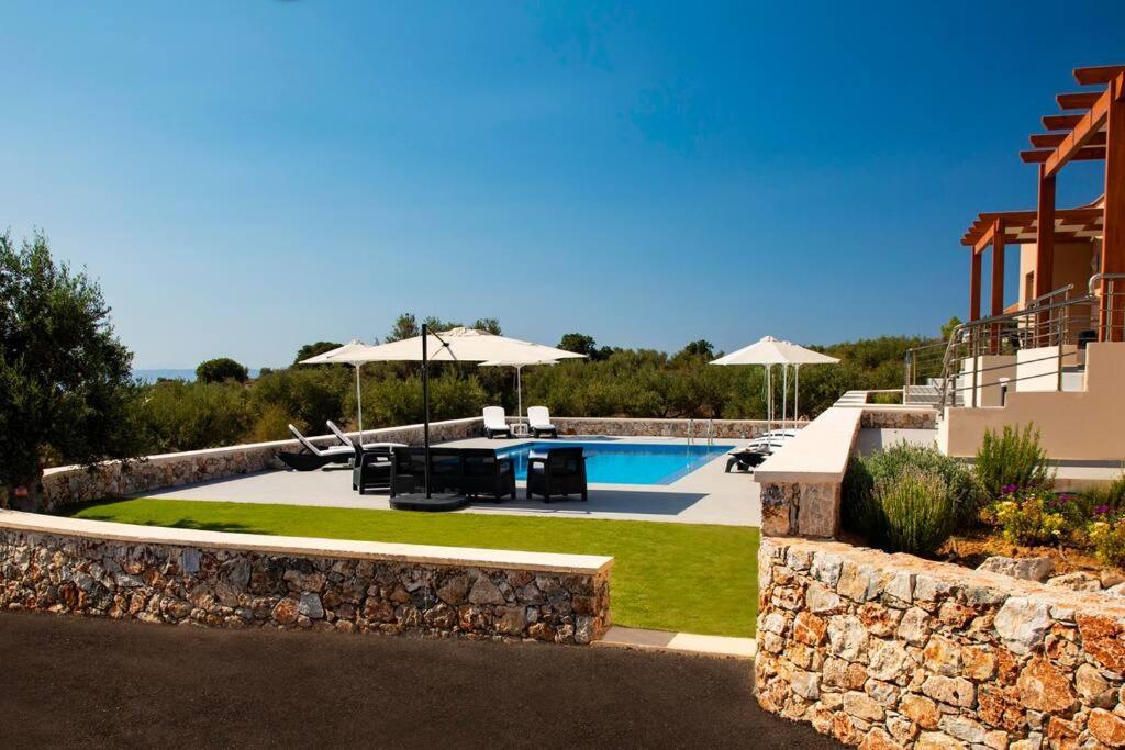 Electra Villas Kokkino Chorio Exteriér fotografie