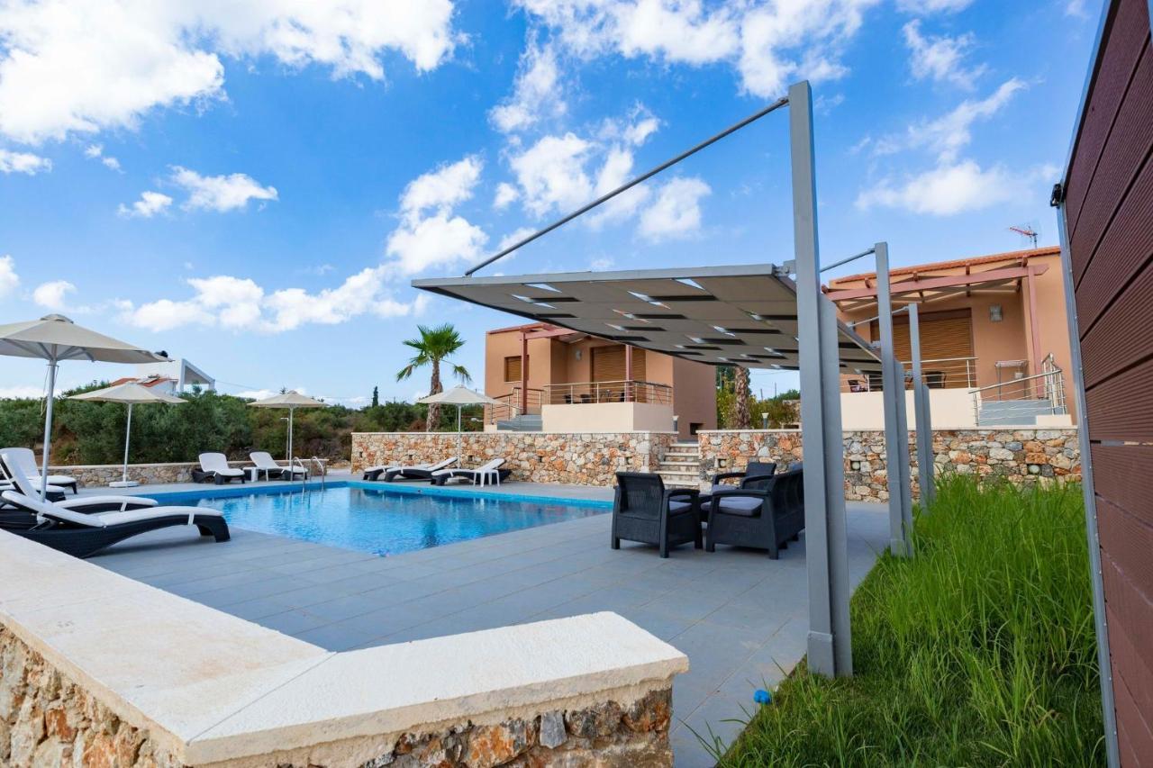 Electra Villas Kokkino Chorio Exteriér fotografie