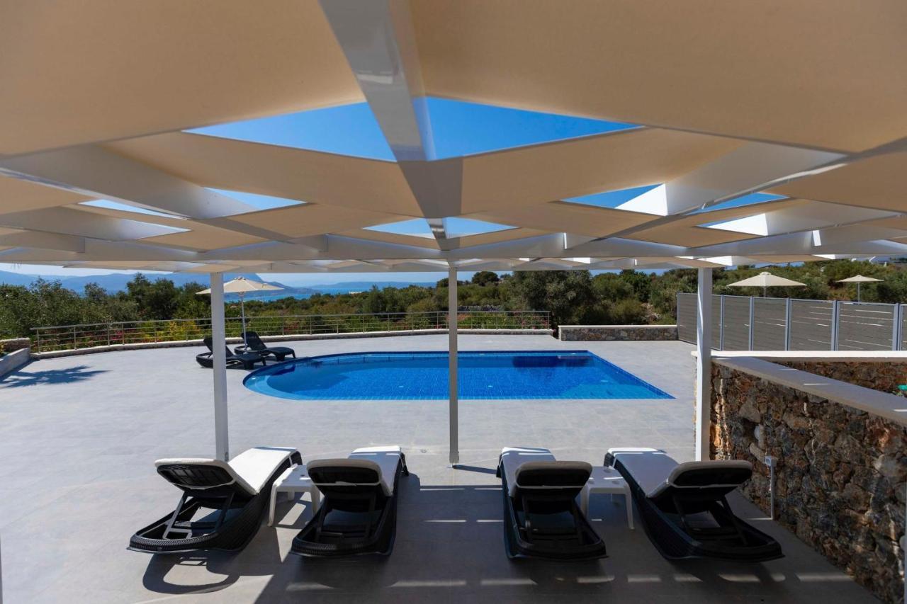 Electra Villas Kokkino Chorio Exteriér fotografie
