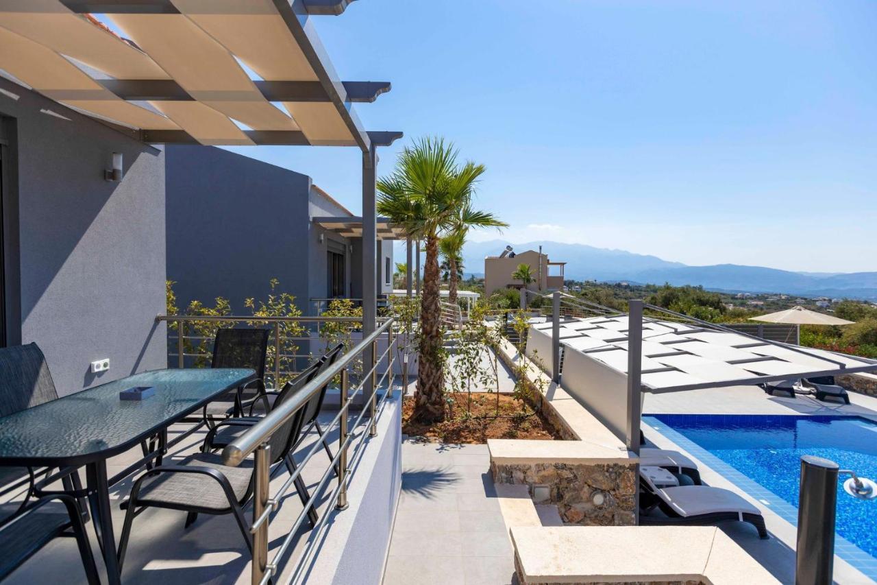 Electra Villas Kokkino Chorio Exteriér fotografie