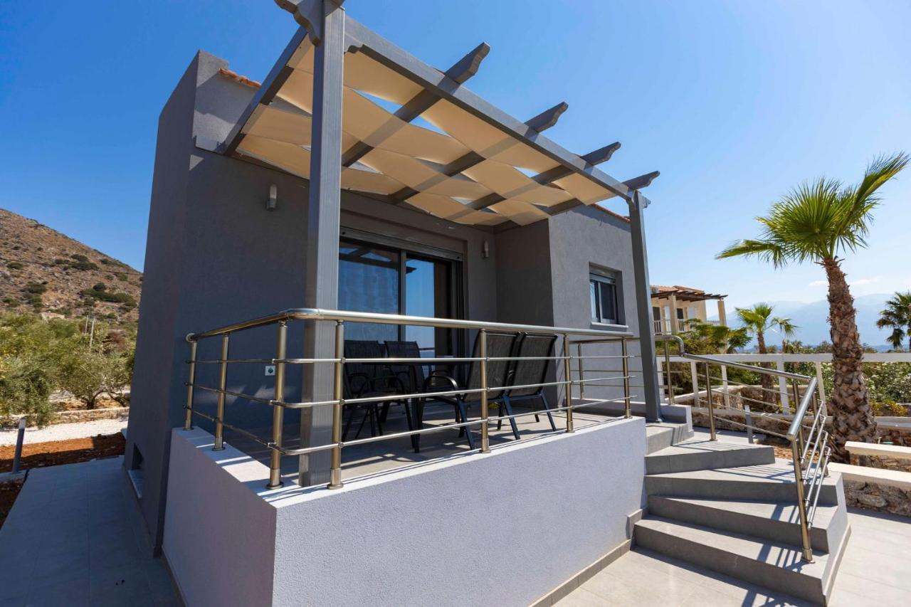 Electra Villas Kokkino Chorio Exteriér fotografie