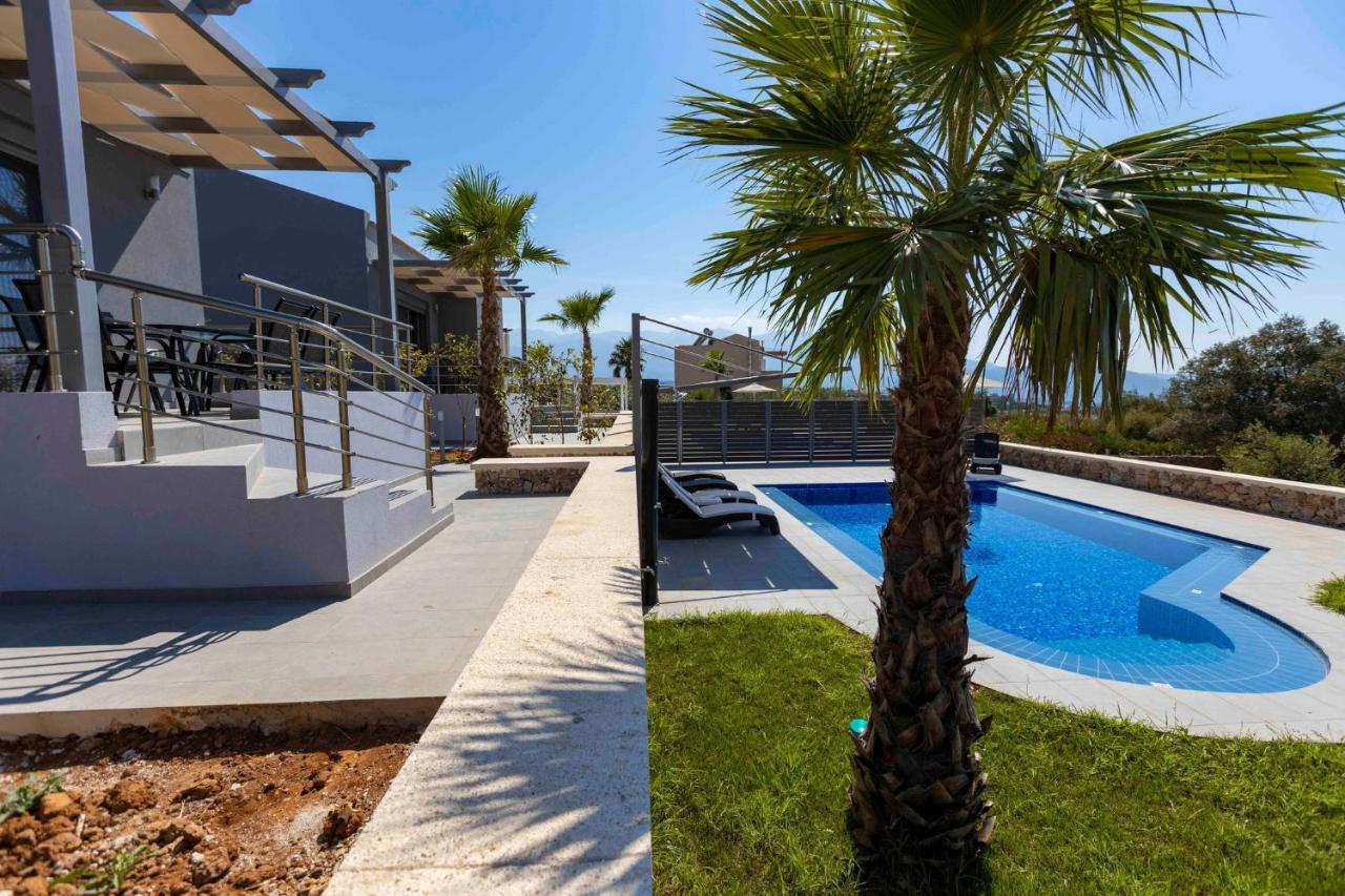 Electra Villas Kokkino Chorio Exteriér fotografie