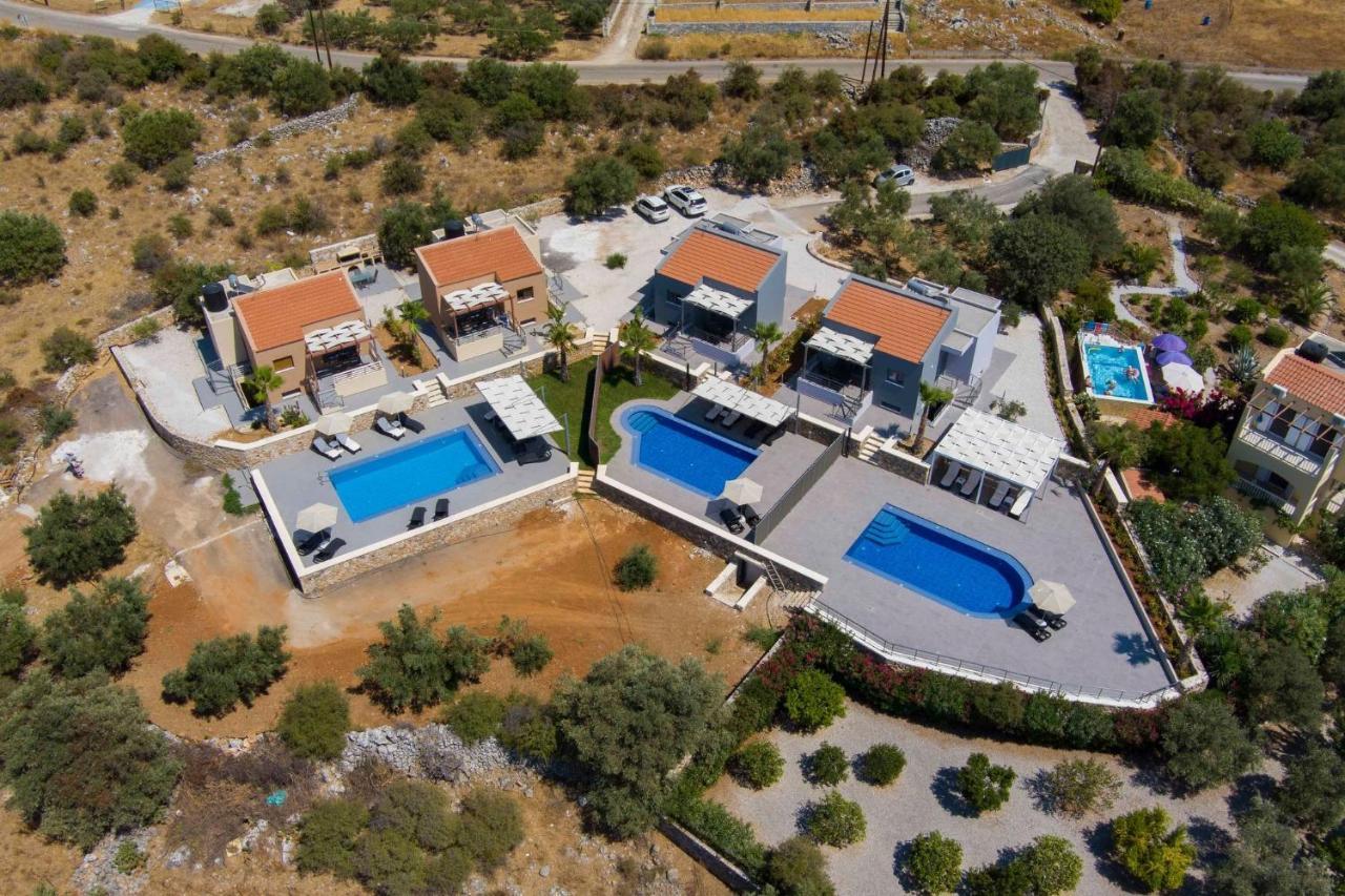 Electra Villas Kokkino Chorio Exteriér fotografie