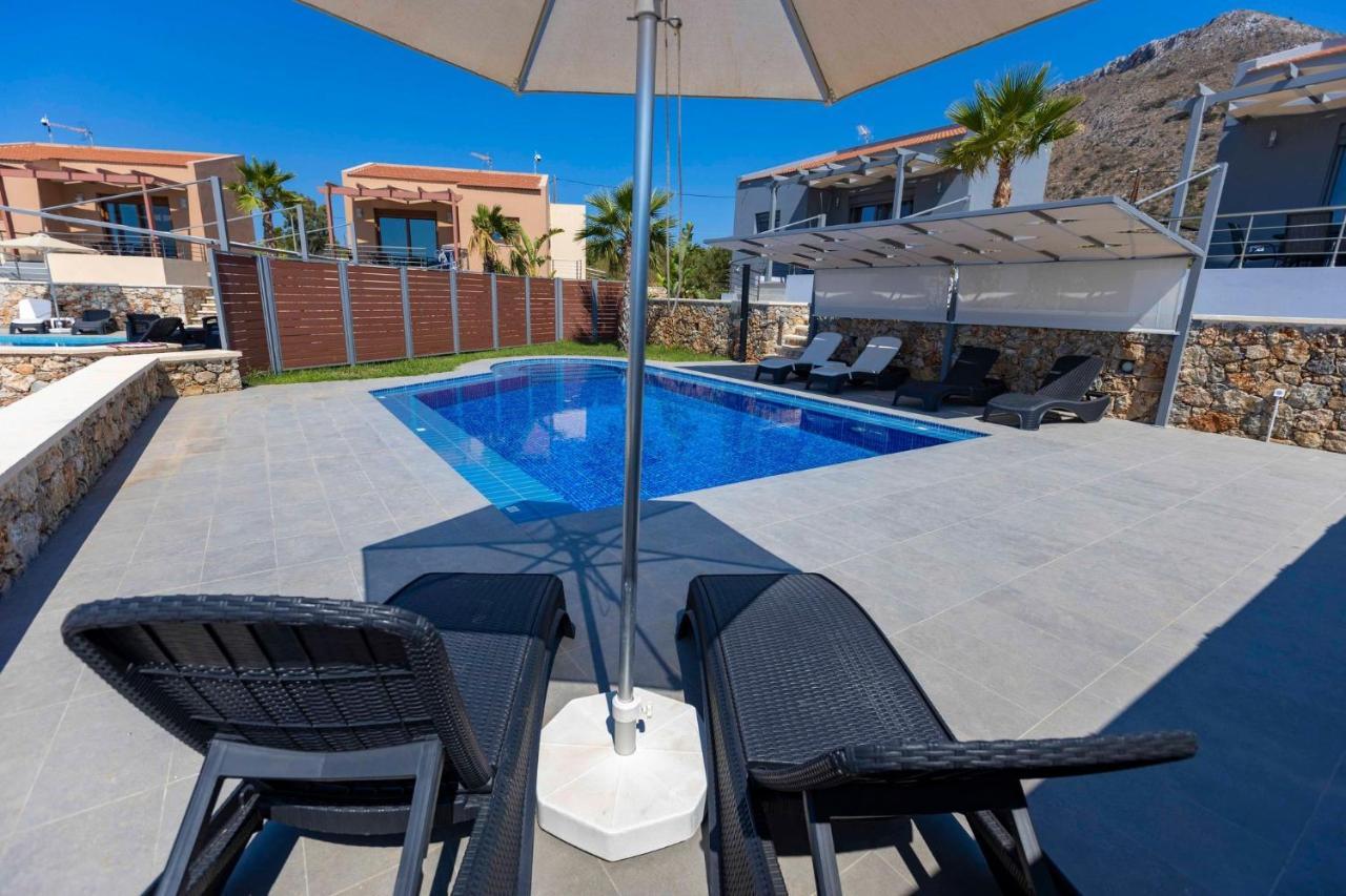 Electra Villas Kokkino Chorio Exteriér fotografie