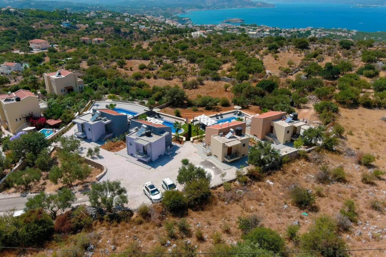 Electra Villas Kokkino Chorio Exteriér fotografie