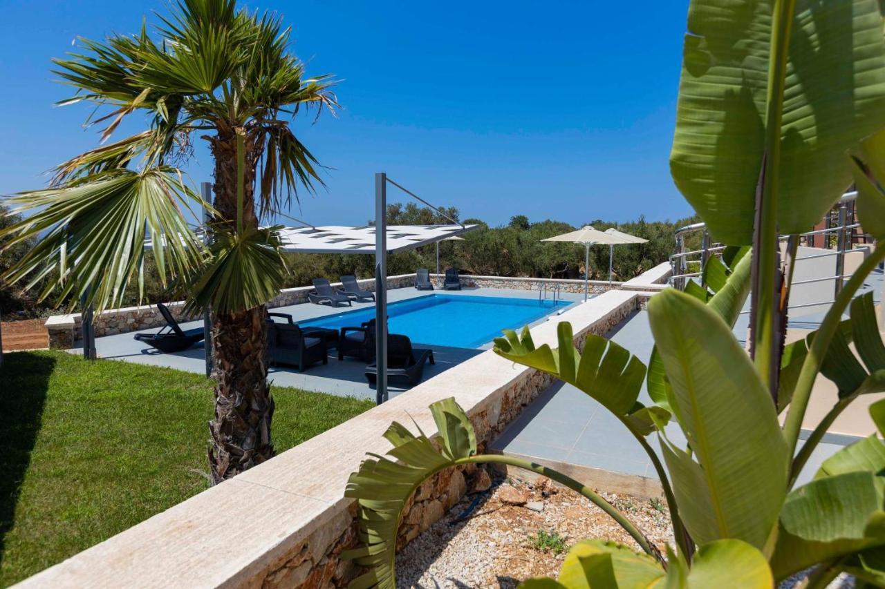 Electra Villas Kokkino Chorio Exteriér fotografie