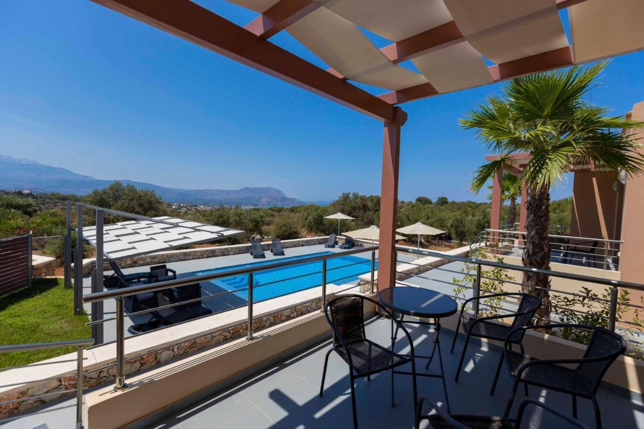 Electra Villas Kokkino Chorio Exteriér fotografie