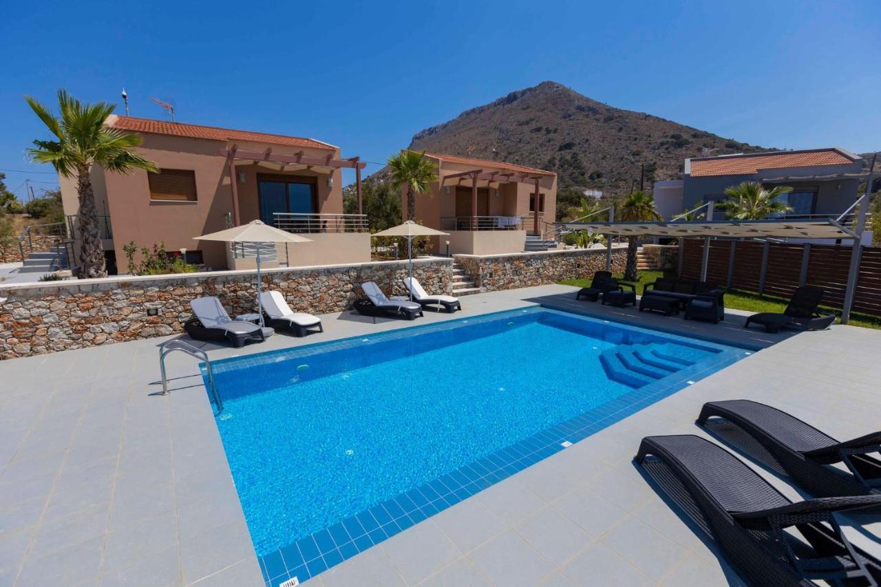 Electra Villas Kokkino Chorio Exteriér fotografie