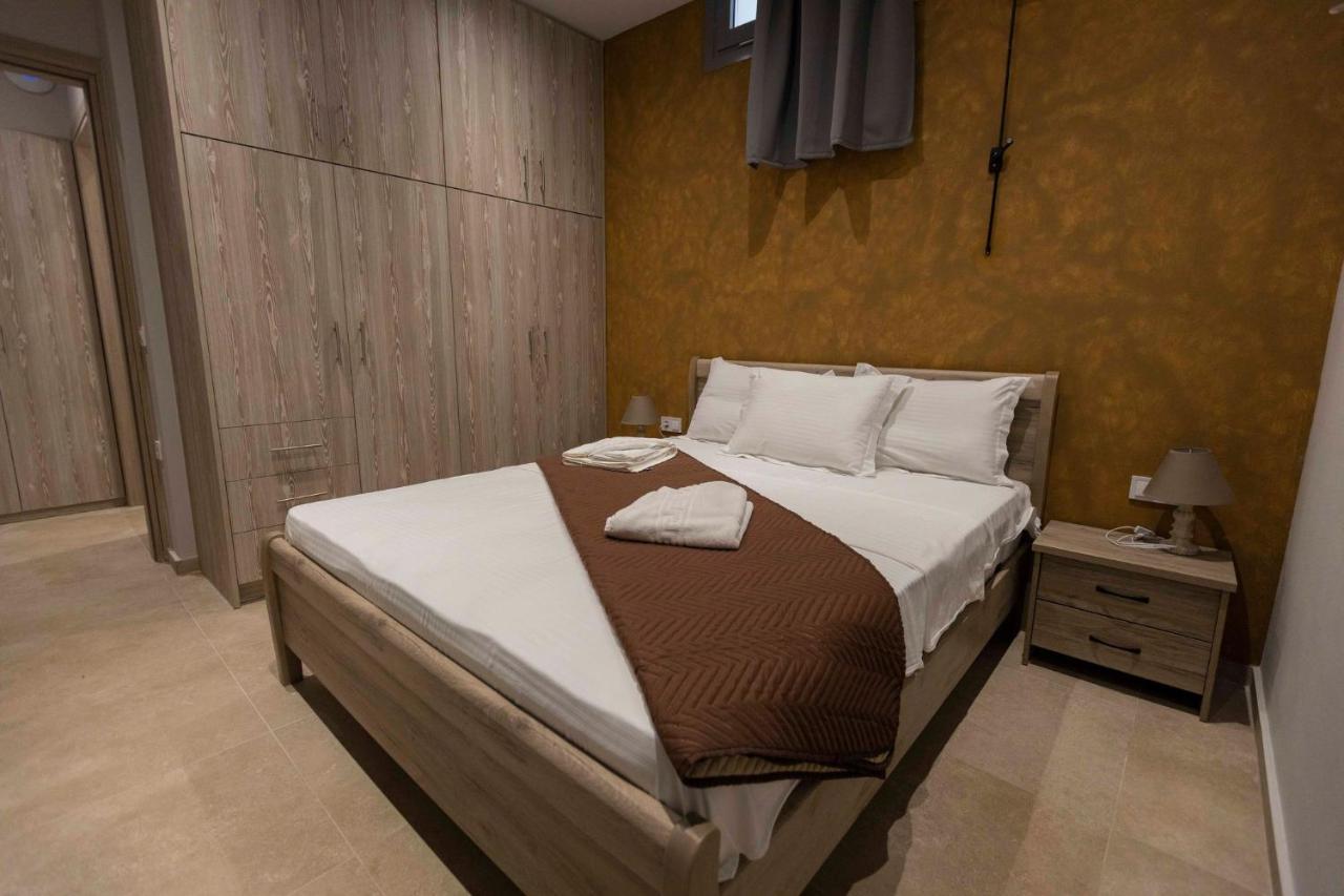 Electra Villas Kokkino Chorio Exteriér fotografie
