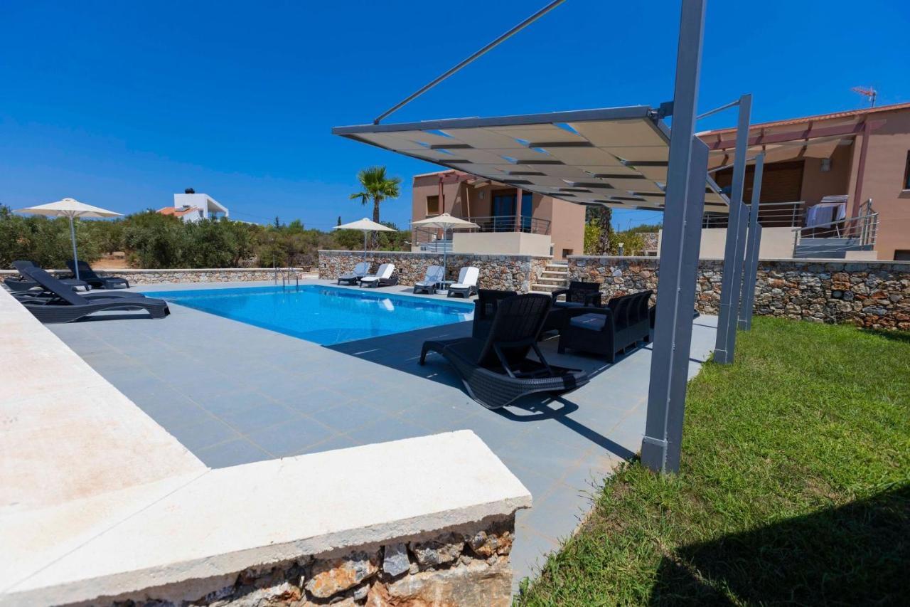Electra Villas Kokkino Chorio Exteriér fotografie
