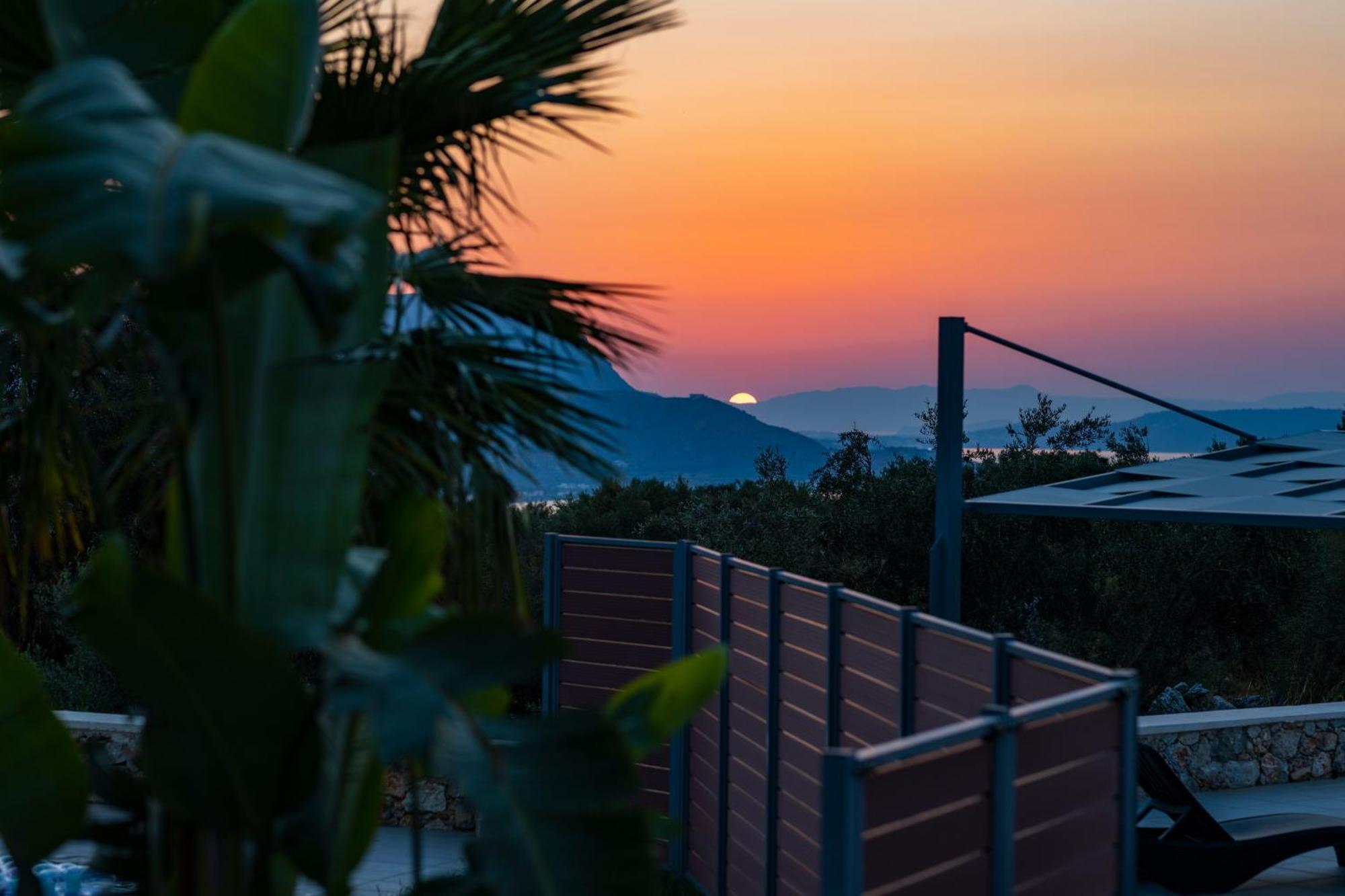 Electra Villas Kokkino Chorio Exteriér fotografie