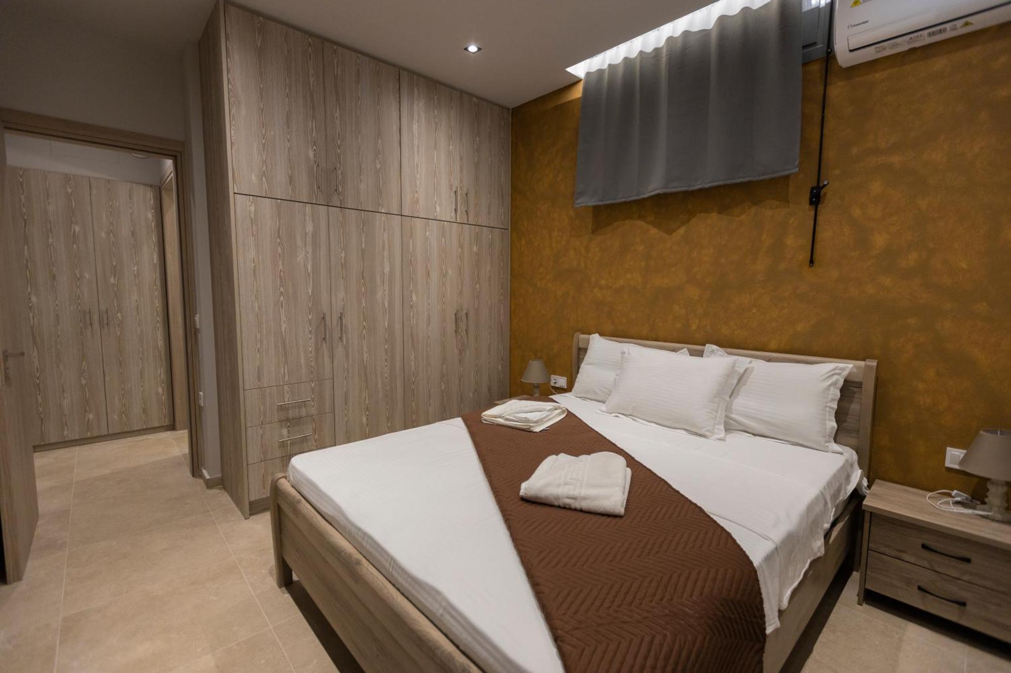 Electra Villas Kokkino Chorio Exteriér fotografie