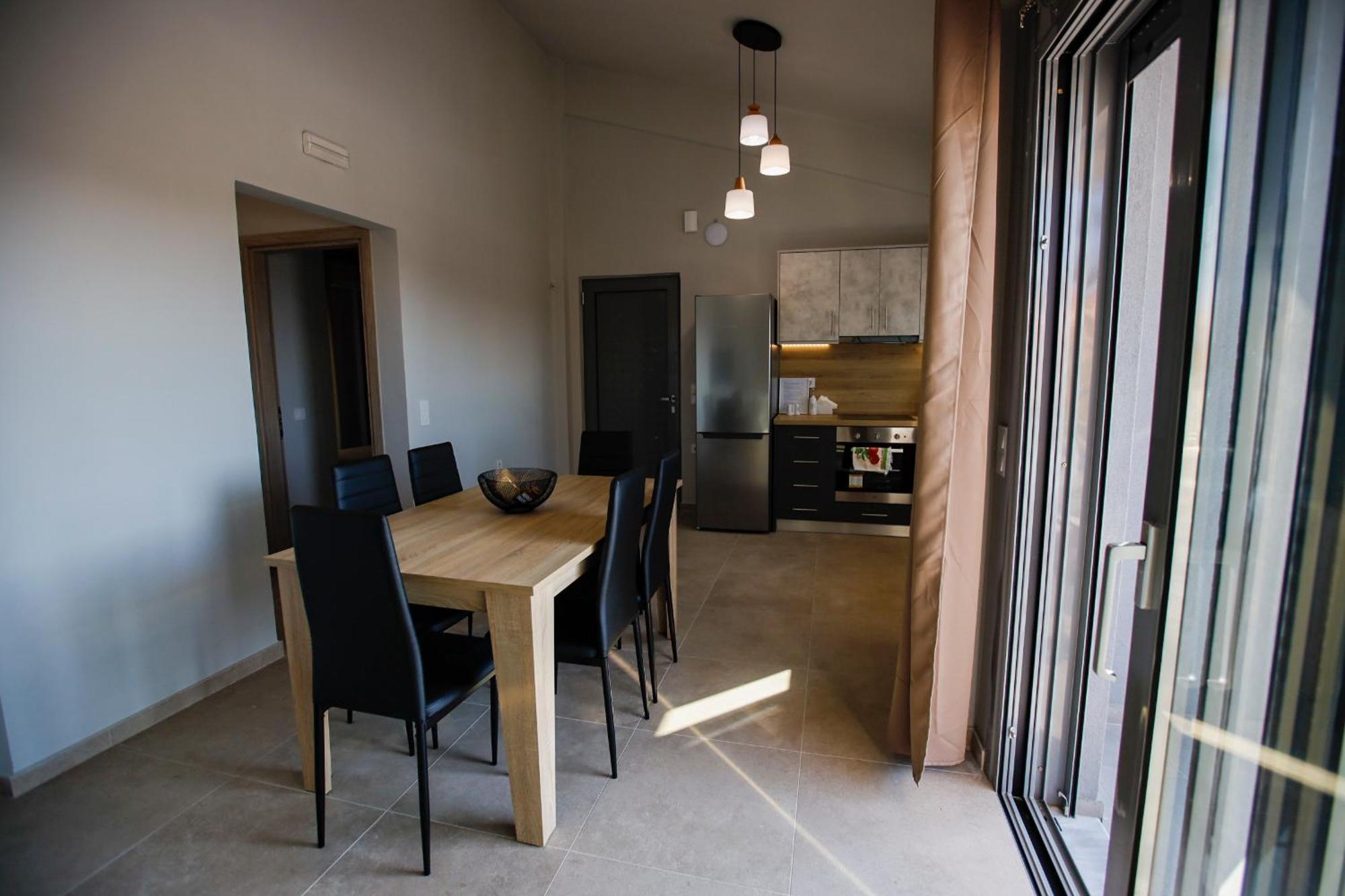 Electra Villas Kokkino Chorio Exteriér fotografie