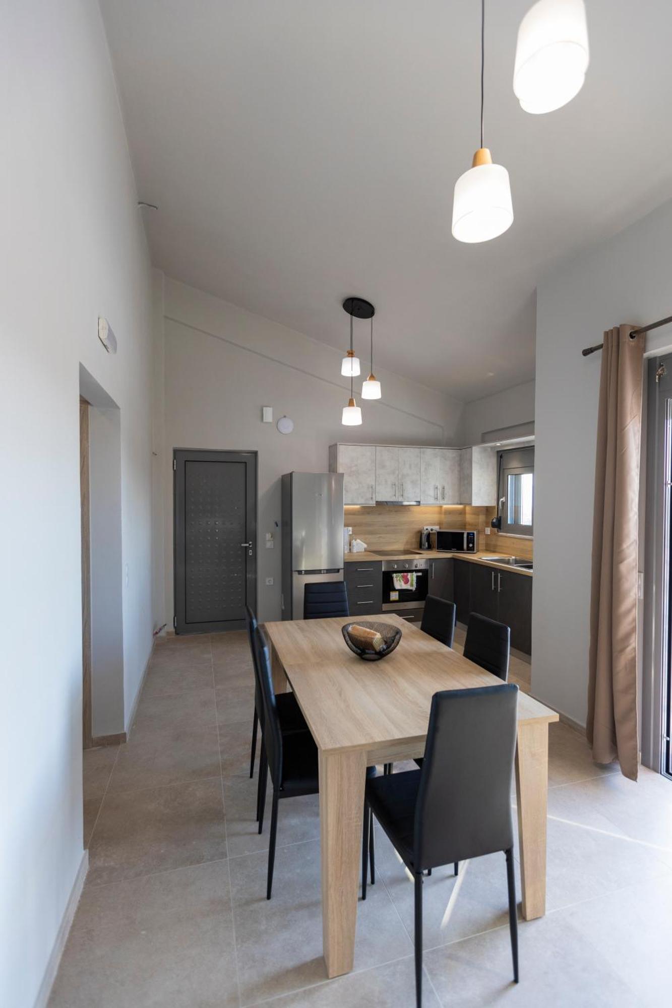 Electra Villas Kokkino Chorio Exteriér fotografie