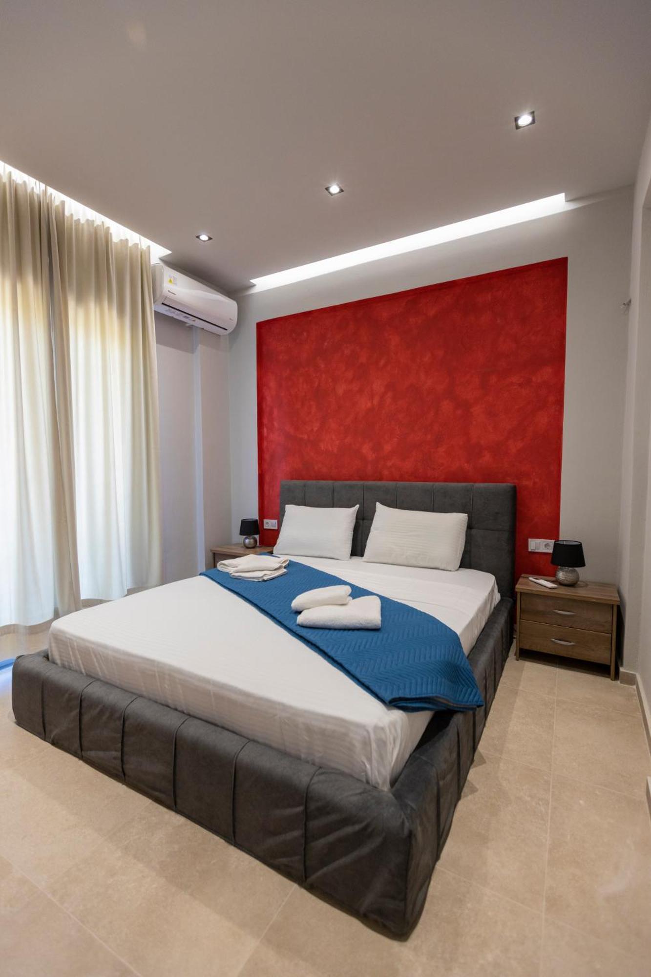 Electra Villas Kokkino Chorio Exteriér fotografie