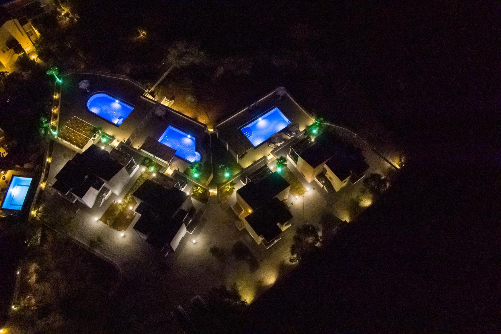 Electra Villas Kokkino Chorio Exteriér fotografie