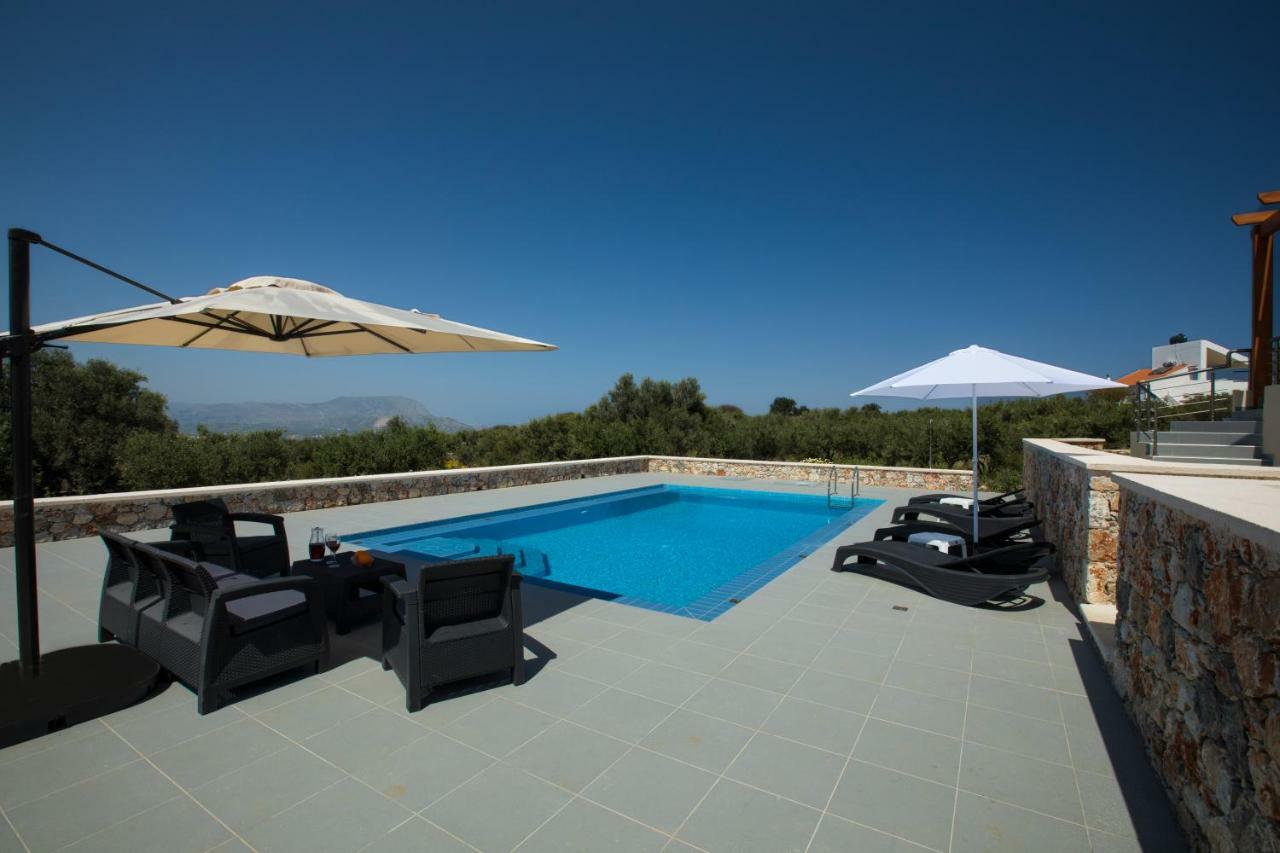 Electra Villas Kokkino Chorio Exteriér fotografie