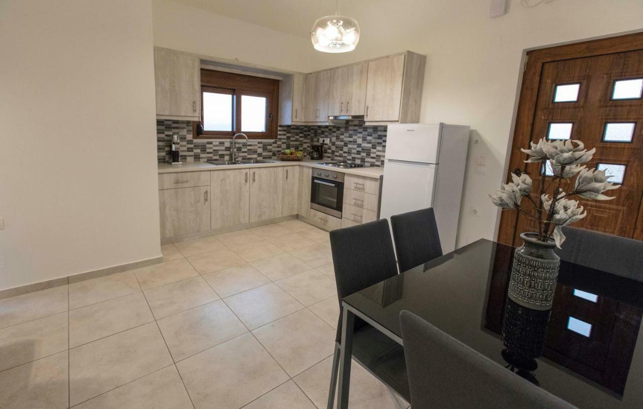 Electra Villas Kokkino Chorio Exteriér fotografie
