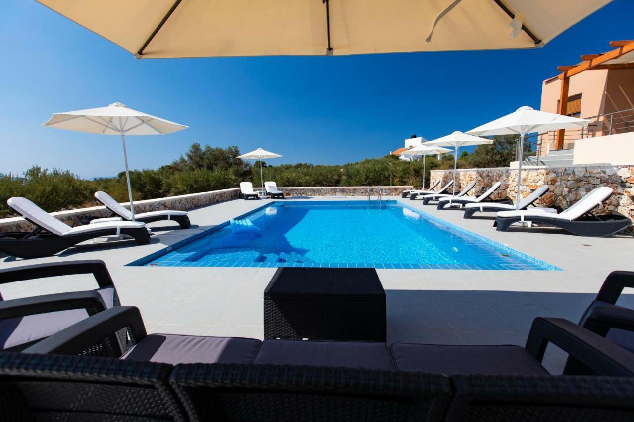 Electra Villas Kokkino Chorio Exteriér fotografie