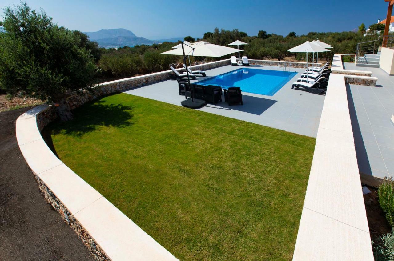 Electra Villas Kokkino Chorio Exteriér fotografie