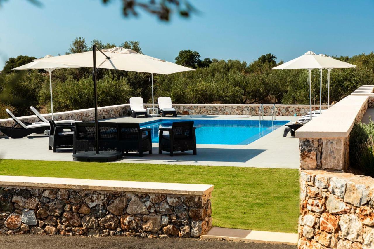 Electra Villas Kokkino Chorio Exteriér fotografie